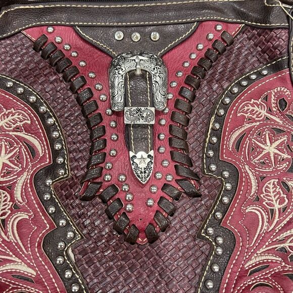 Concealed Carry Purse - Picture 2 of 3